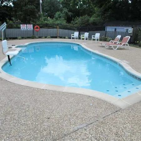 Motel 6-Livingston, Tx 