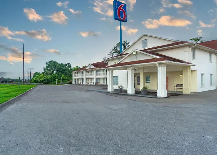 Motel 6-Livingston, Tx